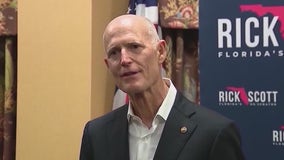 Sen. Rick Scott's Senate majority leader bid rejected