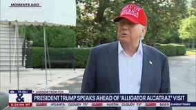 Trump video: He’ll 'take a look' at deporting Elon Musk