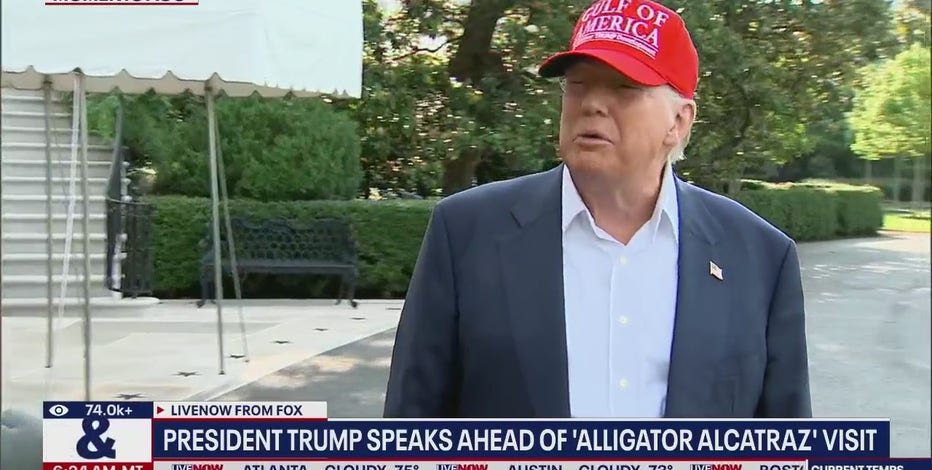 Trump video: He’ll 'take a look' at deporting Elon Musk
