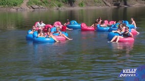 SPONSORED: Floating on the River at Bucks County River Country