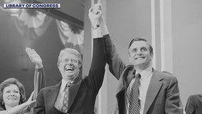 Ted Mondale describes Jimmy Carter's MN connection