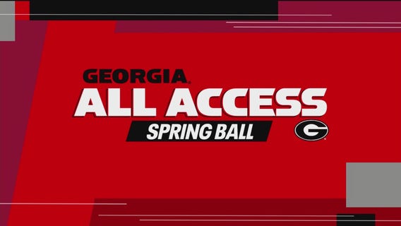Georgia All Access Spring Ball