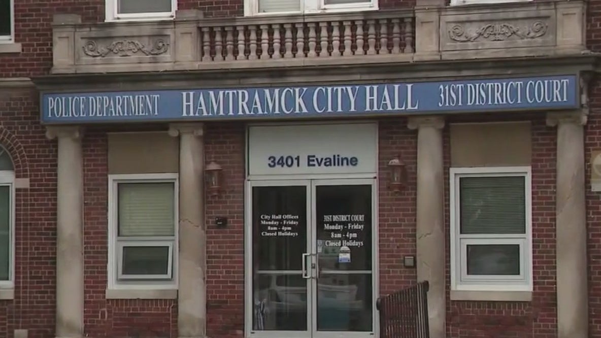 Hamtramck City Council to address suspended police chief