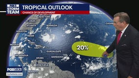 Wednesday night forecast