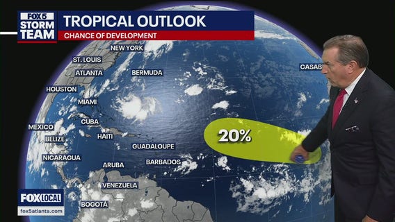 Wednesday night forecast