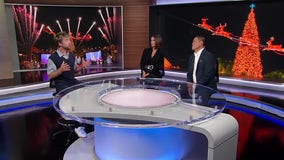 Lance Bass to host Christmas at The Grove