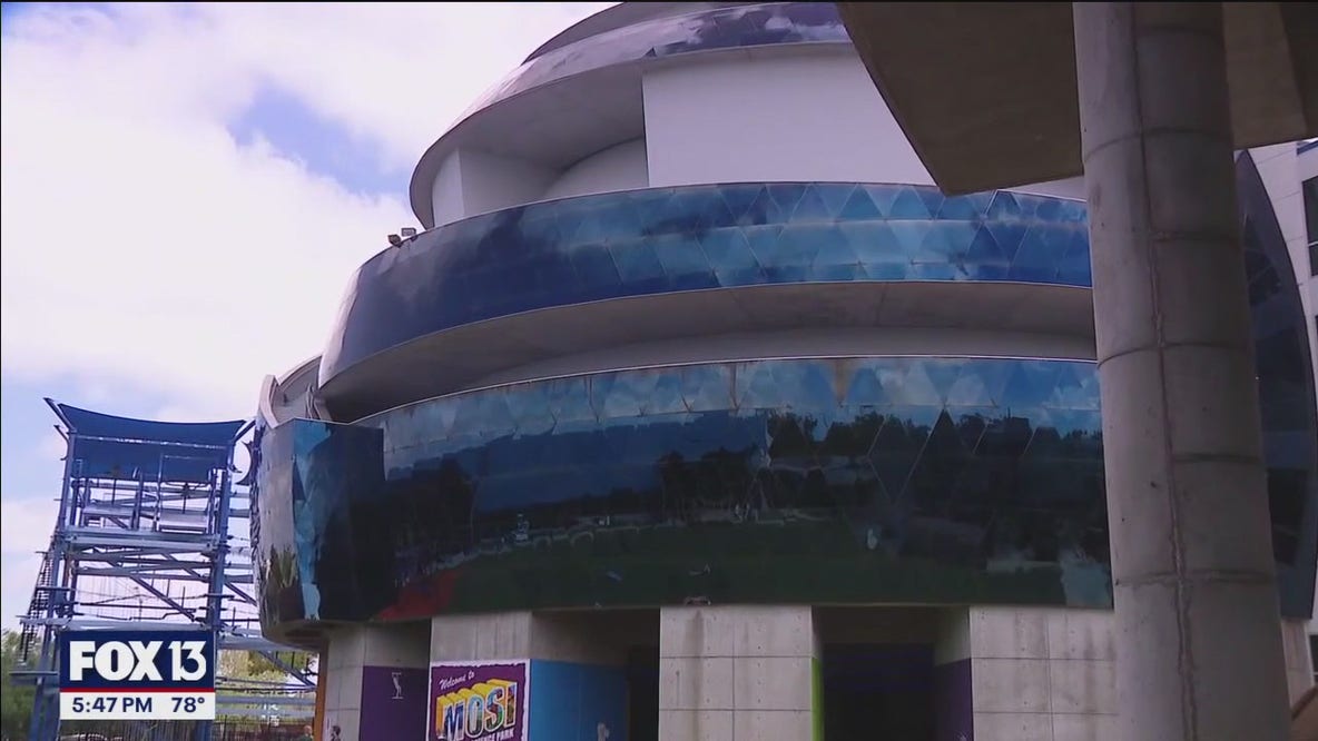 New film offers immersive experience, valuable lessons at MOSI's 8K Digital Dome