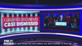 Huge Trump news breakdown: Who is J.D. Vance? & Trump's classified documents case dismissed