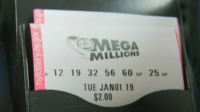 Mega Millions winning jackpot ticket worth $560M sold in Illinois