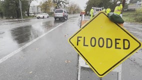 North Bay bears brunt of atmospheric river