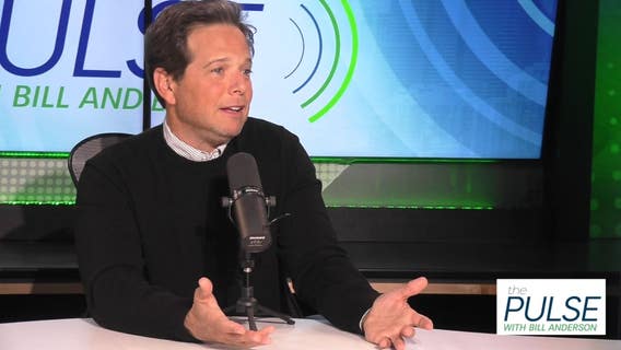 Scott Wolf - The Pulse with Bill Anderson Ep. 127