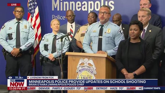 MN church shooting: Suspect fired 116 rifle rounds