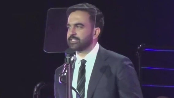 New York City mayoral race heads to finish line with Mamdani leading Cuomo and Sliwa