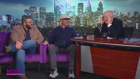 MIKE - (9-18-25) Episode 8 - Matt Cord, Mascot Pay, The Letter Game and More