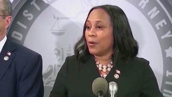 Fulton DA Fani Willis agrees to testify before Georgia Senate panel