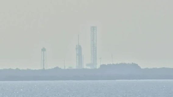 NASA's SpaceX Crew-11 to head to ISS today