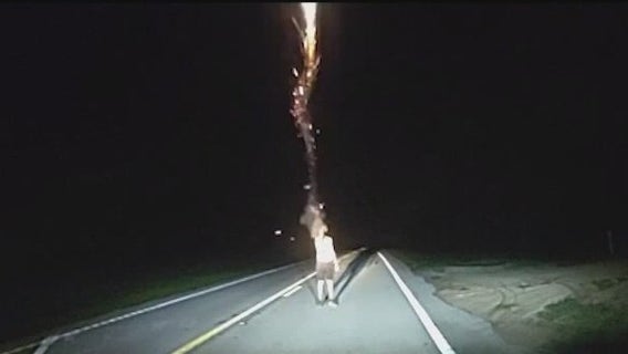 Marion County man fires flare gun at deputy's patrol car, faces multiple charges, officials say