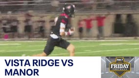 2024 Week 9: Manor vs Vista Ridge