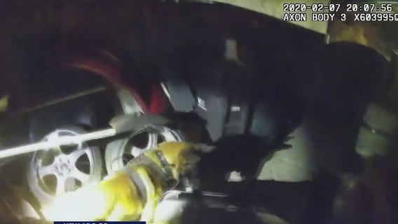 San Jose K-9 failed 22 times to respond to commands before latching onto man's throat: court