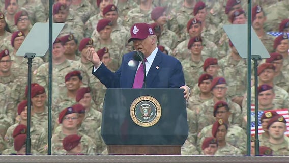 Trump calls for protesters who burn the American flag to be jailed for 1 year