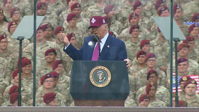 Trump calls for protesters who burn the American flag to be jailed for 1 year