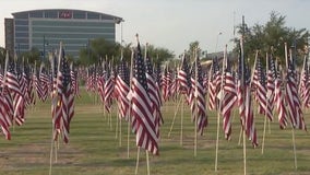 9/11 victims honored at Tempe Healing Field