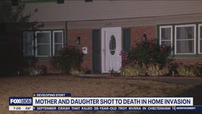 Mother, daughter shot to death in Willingboro home invasion: police