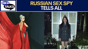 Former Russian sex spy, Aliia Roza | FOX 10 Talks
