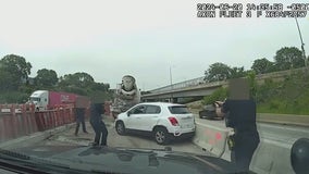 I-43 police shooting: MPD releases video