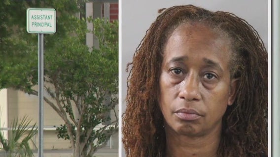 Polk County assistant principal accused of having teen student rub her feet