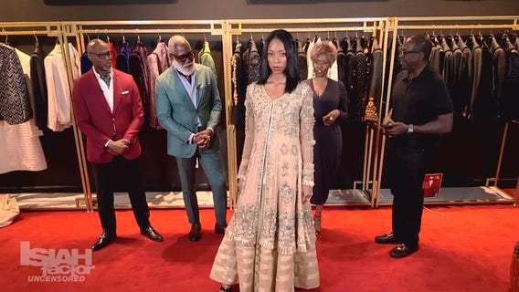 Elevate your style: Rediscovering the art of Black elegance in everyday fashion | Isiah Factor Uncensored