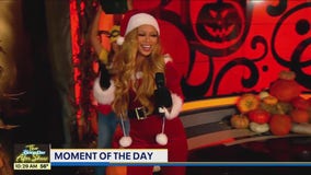 MOMENT OF THE DAY: Happy Halloween!