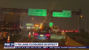 I-76 project begins creating traffic headaches