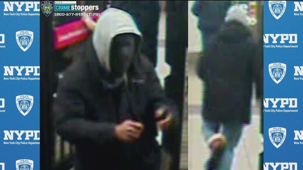 Woman slashed inside NYC subway station