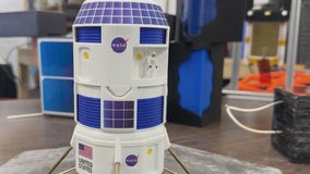 Company aims to revolutionize space travel