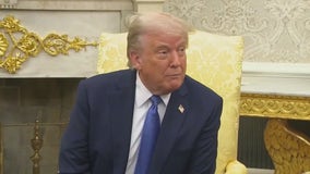 Trump's approval ratings