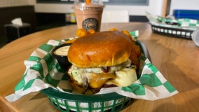 A smashing good time at Smash Burgers by Vice