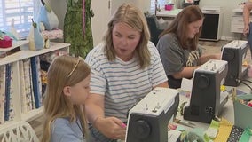 That Sewing Place is offering a kids camp