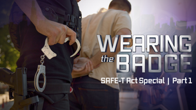 Wearing the Badge: SAFE-T Act under fire as police claim it benefits criminals, hurts officers
