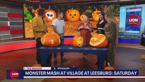 Monster Mash at Village at Leesburg: This Saturday