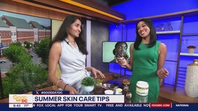 Summer skin care tips with Nidhi Pandya