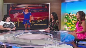 Mary Basmadjian gets us to laugh at her pain