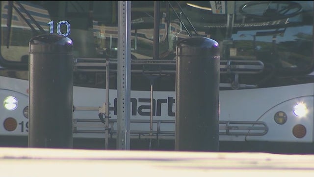 MARTA riders say 'ghost buses' and cancellations making it tough to get around
