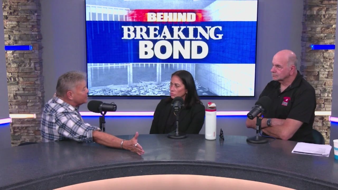 Breaking down the Texas bail reform bill | Behind Breaking Bond