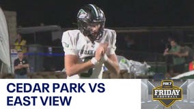 2024 Week 7: Cedar Park vs East View