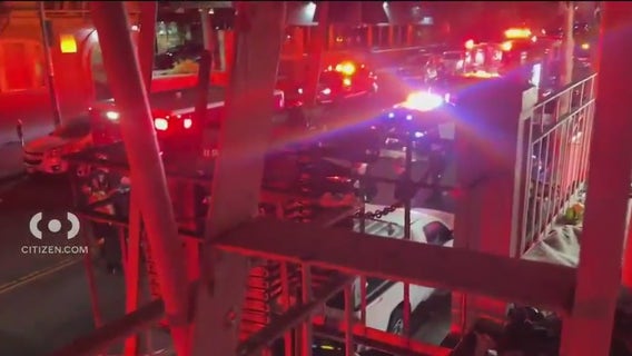 Tenderloin shooting: 2 injured, San Francisco police say