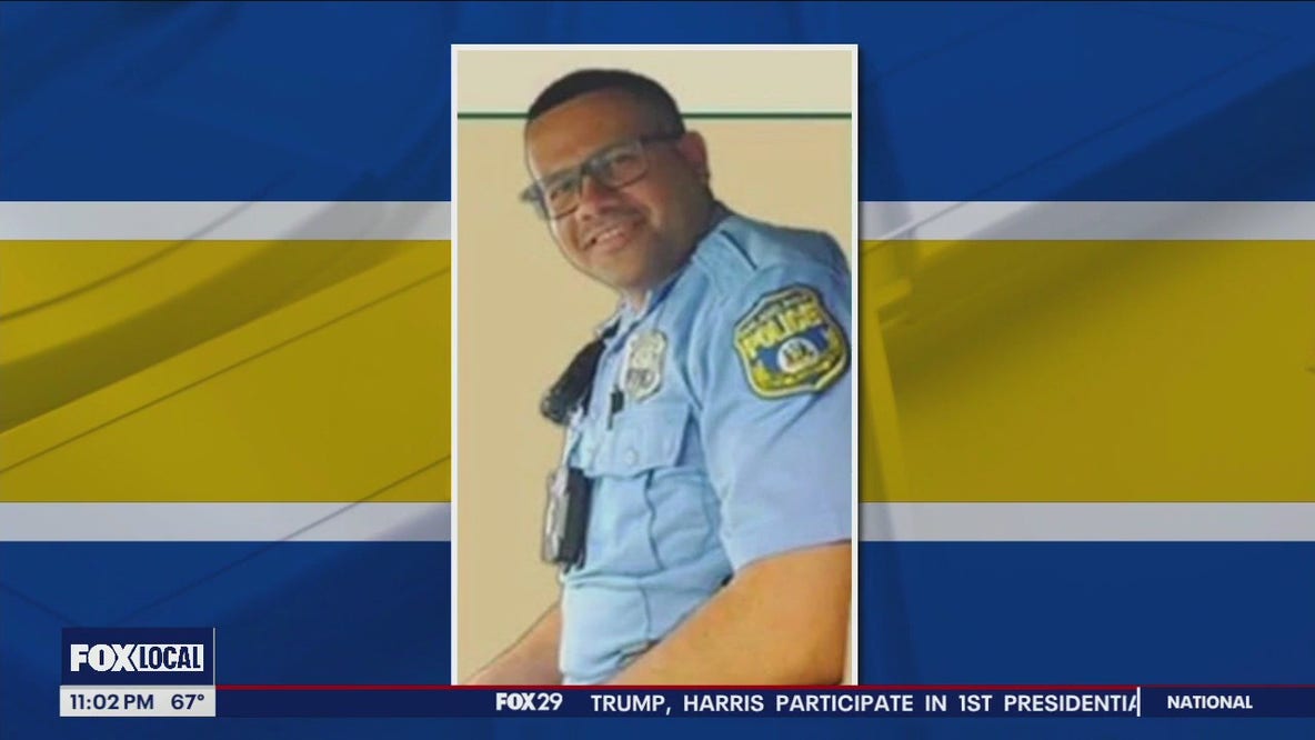 Officer shot in line of duty during traffic stop in June, on life support, dies from injuries