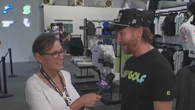 LIV Golf returns to suburban Bolingbrook for tournament