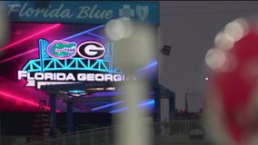 Bulldogs-Gators matchup moves from Jacksonville