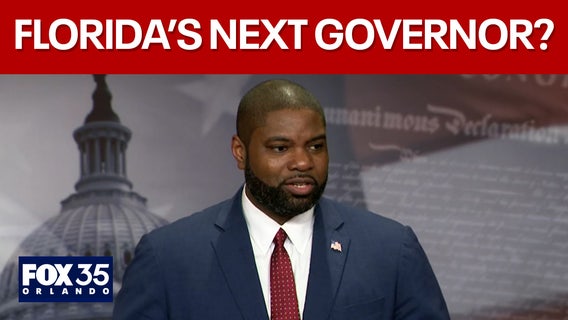 Rep. Byron Donalds on the Florida Governor's Race